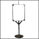 Valet Parking Stands