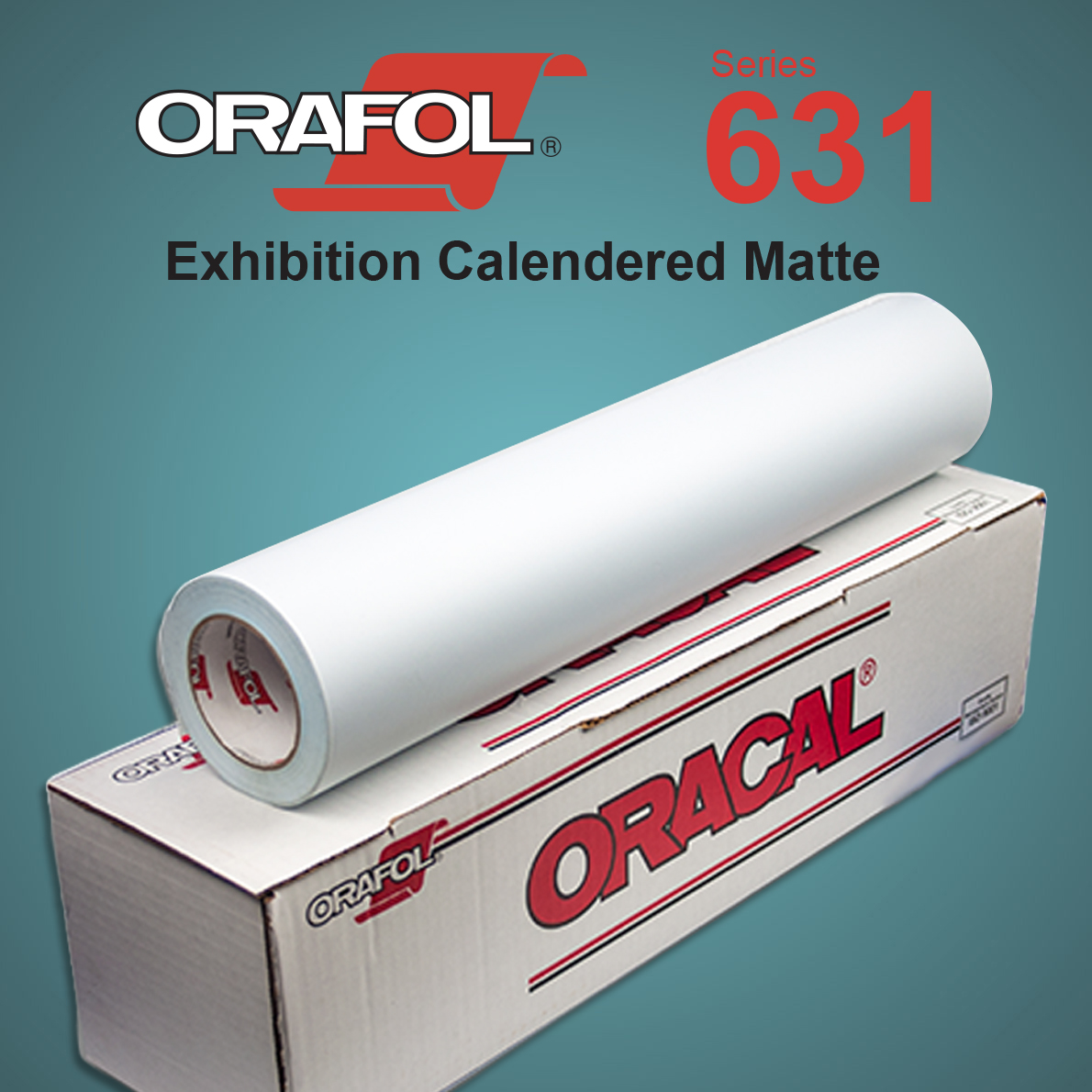 ORACAL® 631 Removable Calendered Vinyl