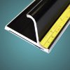 Black Beauty Safety Ruler