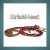 BriskHeat Acrylic Strip Heater