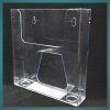 Large Wallmount Acrylic Brochure Holder