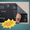 Easy Dot Chalkboard Film