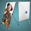 MINI X BANNER STAND