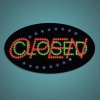 LED Open Closed Sign