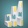 Plastic Easels
