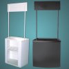 Promotional Table and Portable Counter
