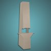 Chipboard Easels (Double Wing)