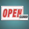 Open/Closed Sign