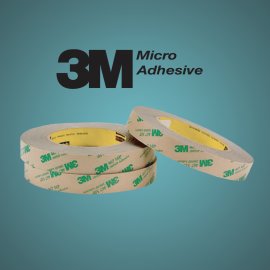 3M ™ Micro Adhesive Transfer Tape (5 Mil. Double Sided)