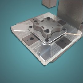 4-Way Corner Rounder (Plate Only)