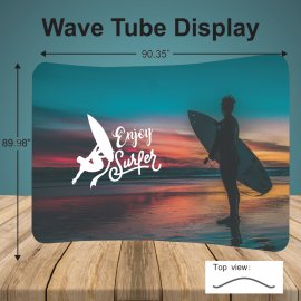 Wave Tube Display