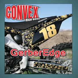 Convex® High Bond for Gerber Edge