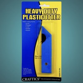 Craftics Heavy Duty PlastiCutter