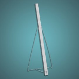 47" Econo Steel Easel