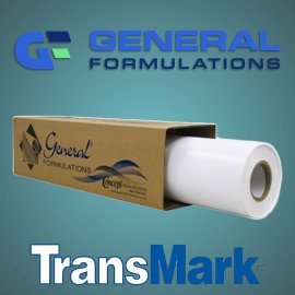 General Formulations ® 224 TRANSMARK™ Translucent Vinyl