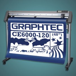 Graphtec CE6000 Cutter