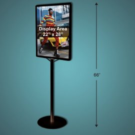 Indoor Display Stand - High Quality