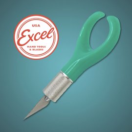 Excel Index Finger Knife