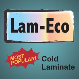 Lam-Eco Economy Cold Laminate
