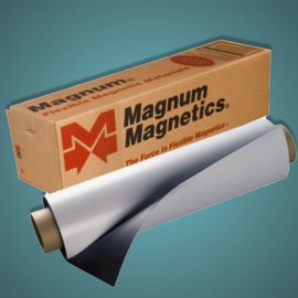 Magnum Magnetic © Sheet