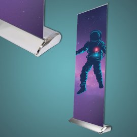 Orion Retractable Banner Stand