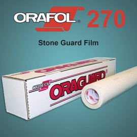 Orafol Oraguard ® 270 Stone Guard Film