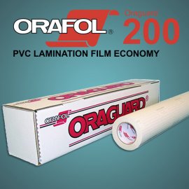Orafol Oraguard ® 200 Economy Laminating Film