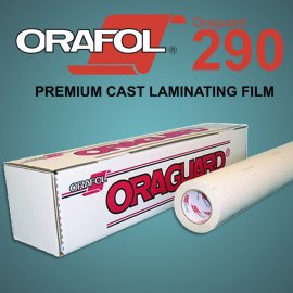 Orafol Oraguard ® 290 Premium Cast PVC Laminating Film