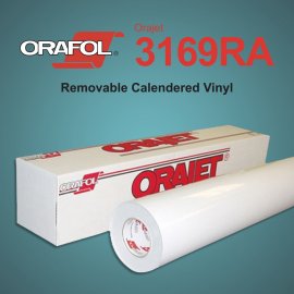 Orafol Orajet ® 3169RA Calendered Vinyl