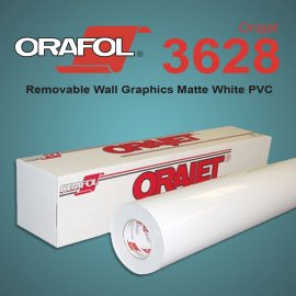 Orafol Orajet ® 3628 Wall Art Digital Calendered