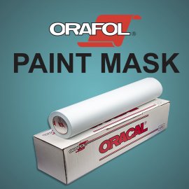 Orafol / Oracal Paint Mask