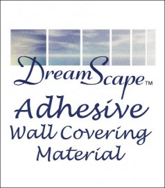 DreamScape™ Adhesive Wallcovering Material