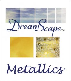 DreamScape™ Metallics Wallcovering 