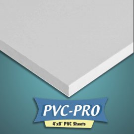 PVC-Pro Sheets