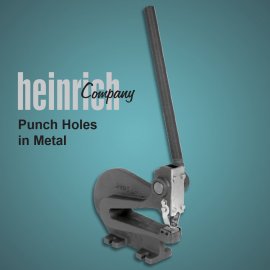 The Deep Throat Bench Hole Punch #6