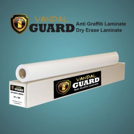 Vandal Guard™ Anti-Graffiti Laminate