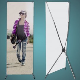 X-Spando Banner Stand