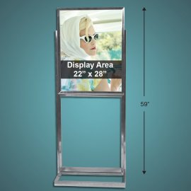 Indoor Display Stand