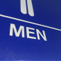 Men ADA Sign