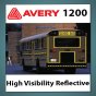 Avery V4000 High Visibility Reflective Vinyl