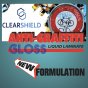 ClearShield® Anti-Graffiti Gloss Liquid Laminate