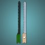 Craftics Saber Saw Blades