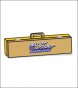 Includes Corrugated Carrying Case