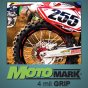 General Formulations® 235 MotoMark™ 4 mil "Grip"