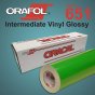 Orafol / Oracal ® Series 651 Intermediate Vinyl