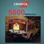 Orafol Oralite Series 5600 Reflective Vinyl