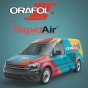 Orafol / Oracal Orajet ® 3751RA Cast Wrap Film