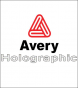 Avery© Holographic Vinyl
