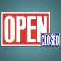 Open/Closed Sign