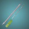 Double Ended Knife Pin & Embossing Tool